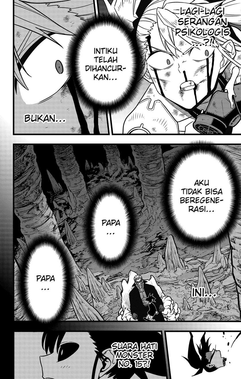 Manga 8Kaijuu Chapter 85 gambar nomor 2
