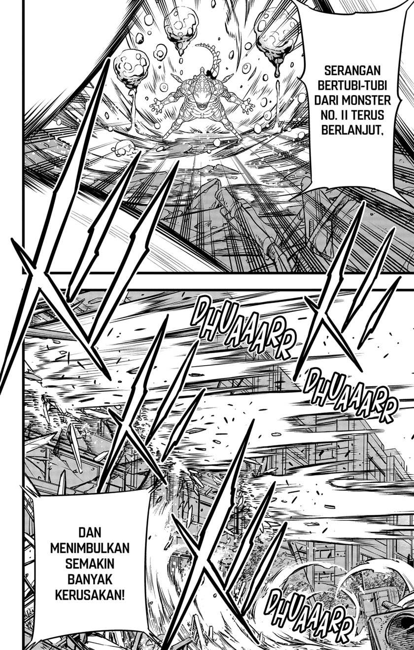 8Kaijuu Chapter 85 Gambar 20