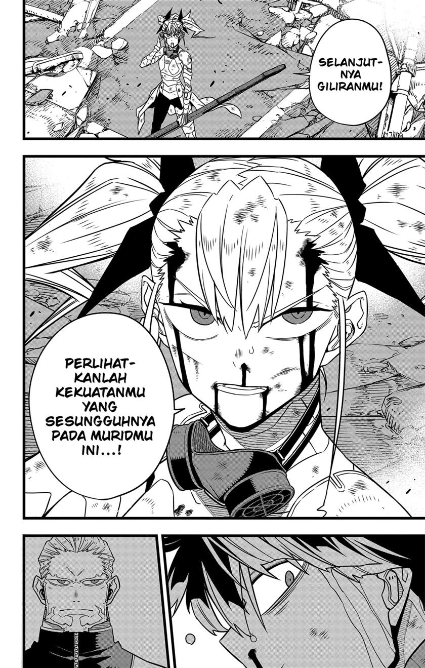 8Kaijuu Chapter 85 Gambar 22