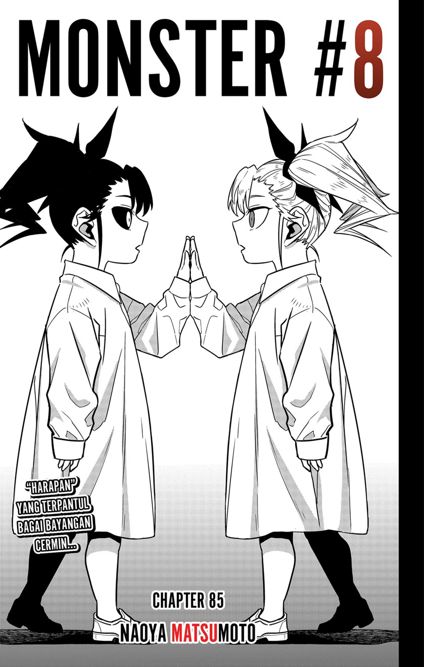 8Kaijuu Chapter 85 Gambar 3
