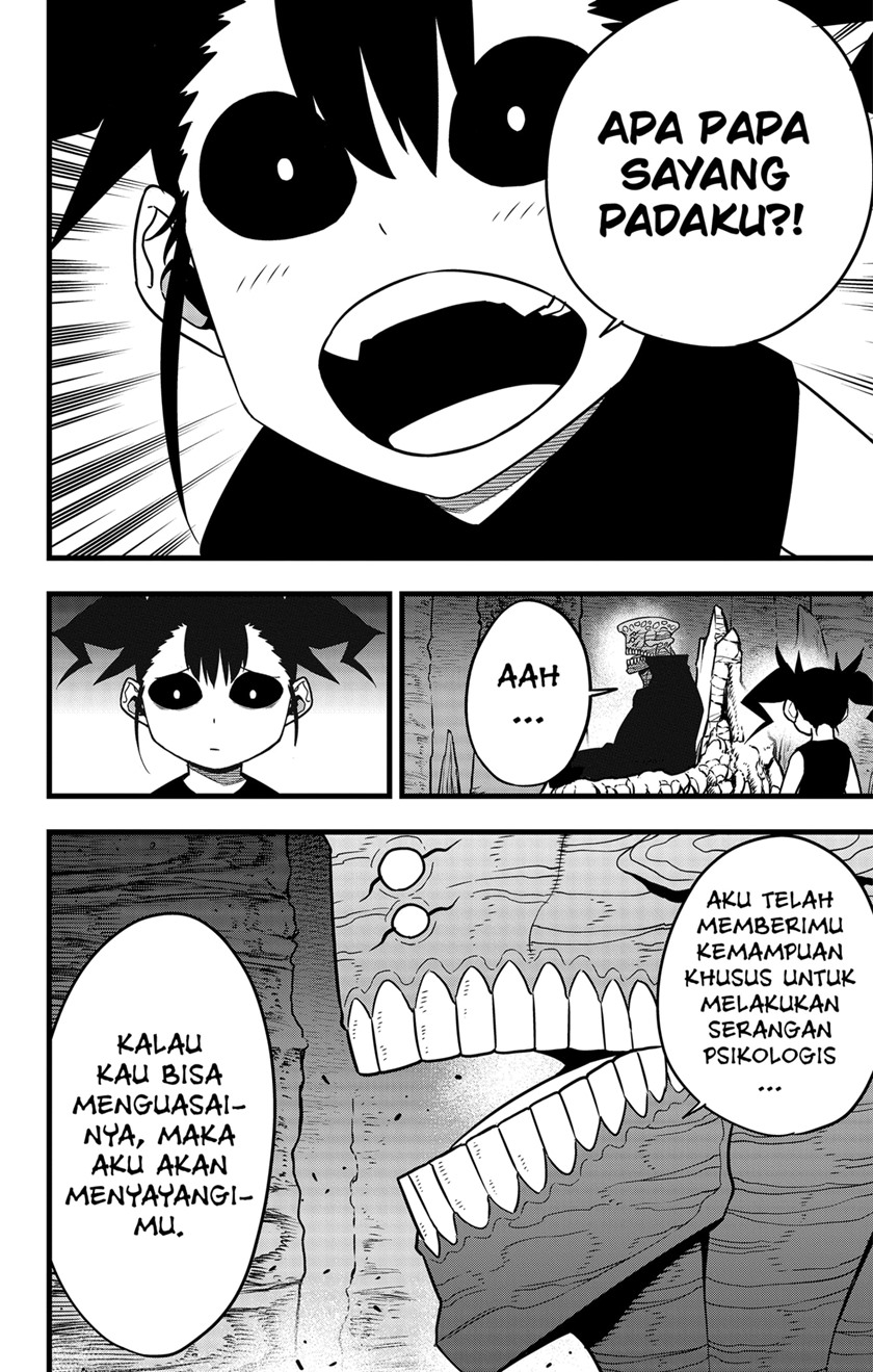 8Kaijuu Chapter 85 Gambar 8
