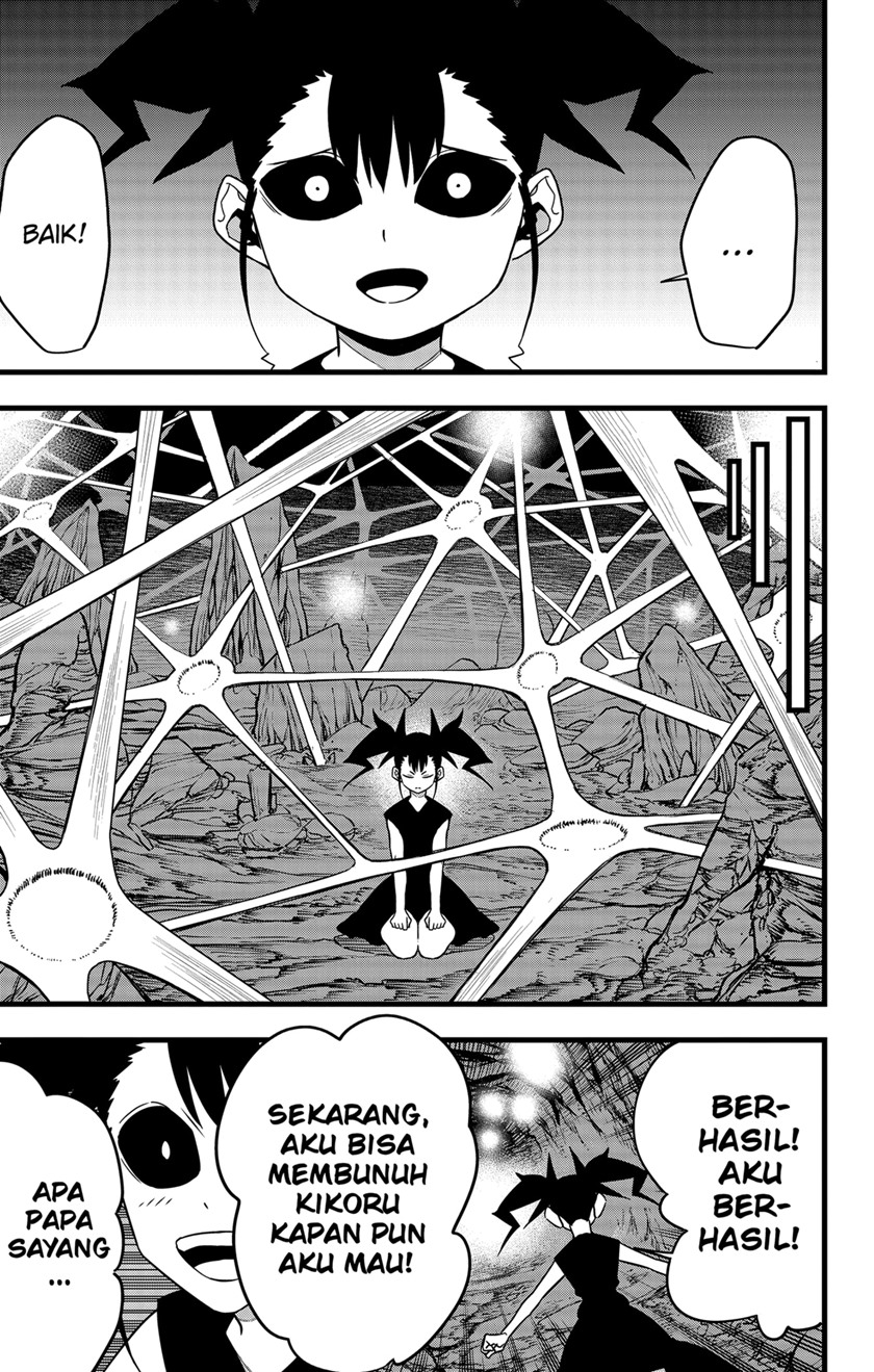 8Kaijuu Chapter 85 Gambar 9