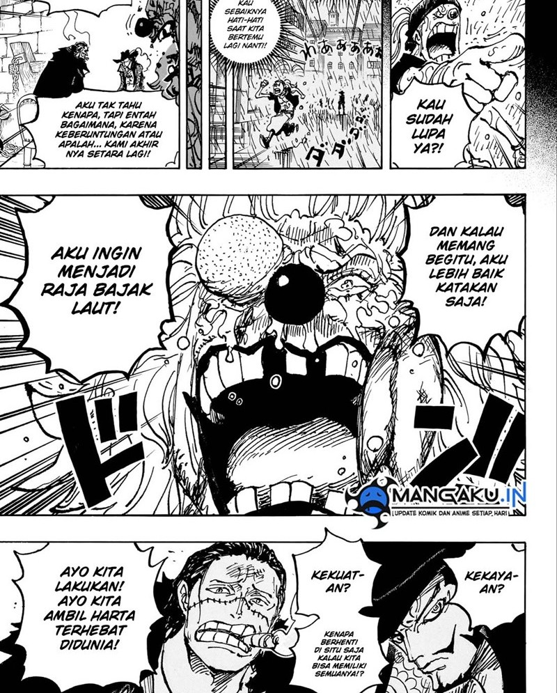 One Piece Chapter 1082 Gambar 6