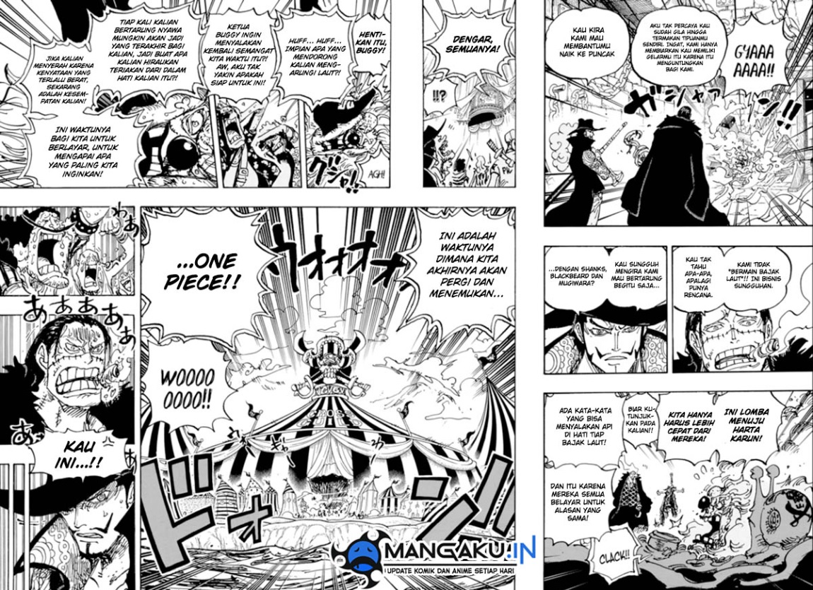 One Piece Chapter 1082 Gambar 7