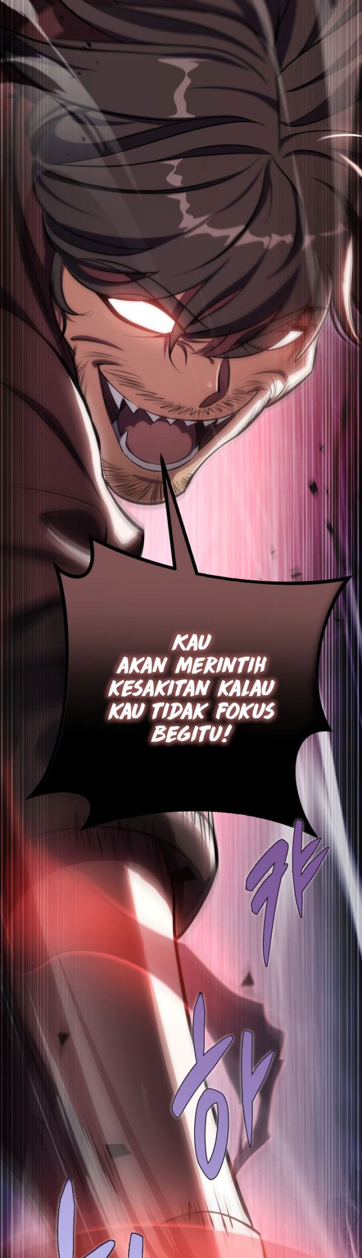 Heavenly Inquisition Sword Chapter 46 Gambar 48