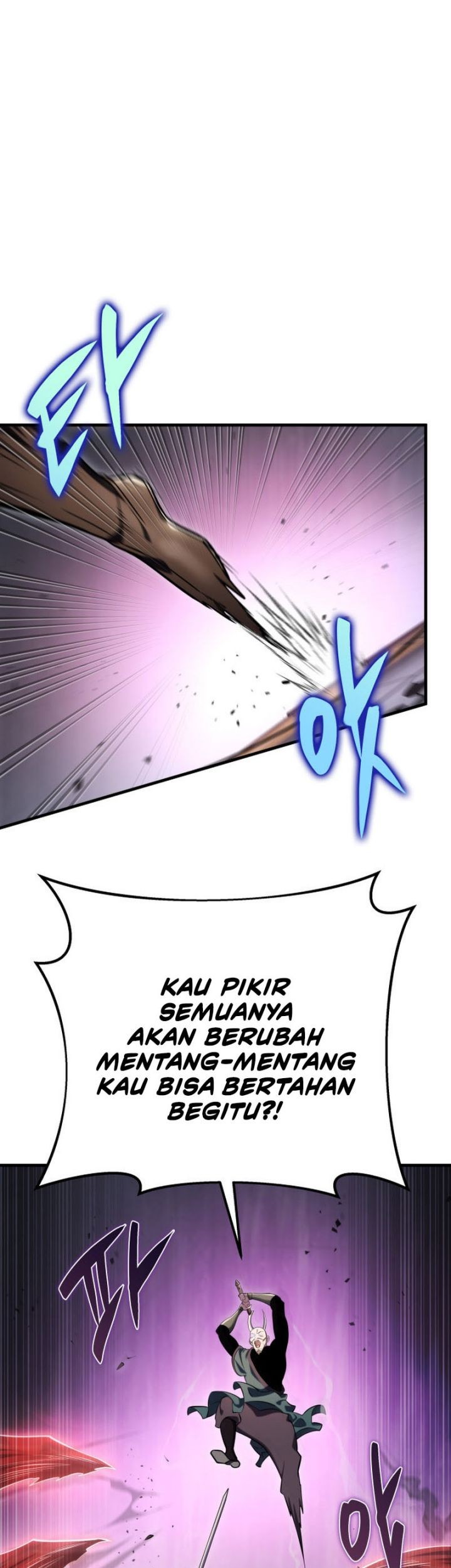Heavenly Inquisition Sword Chapter 46 Gambar 50