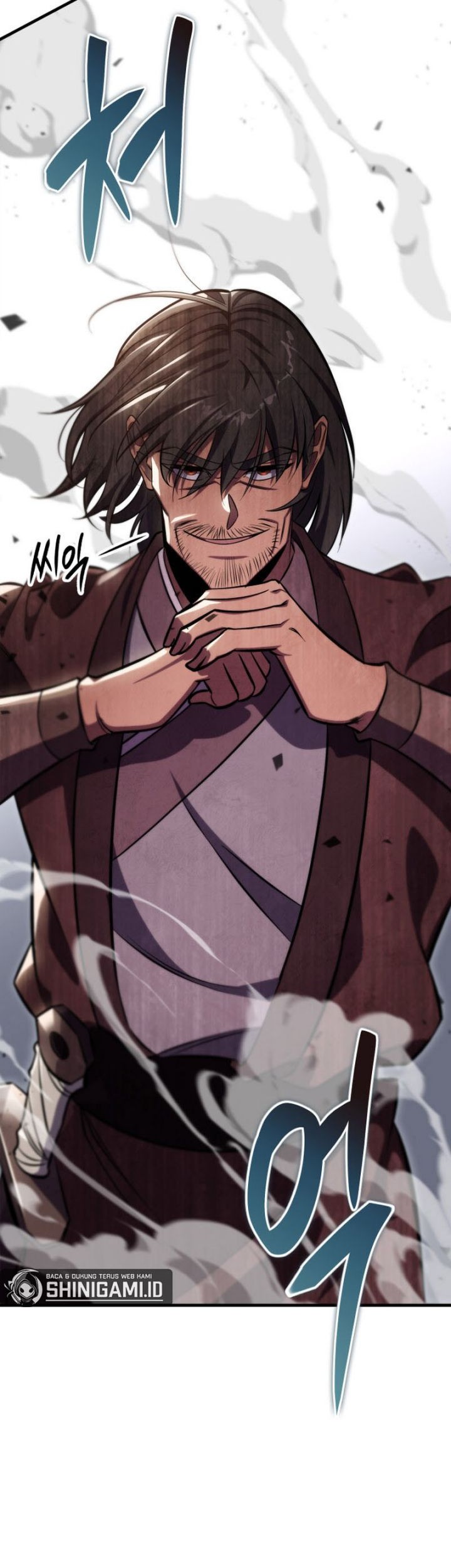 Heavenly Inquisition Sword Chapter 46 Gambar 67