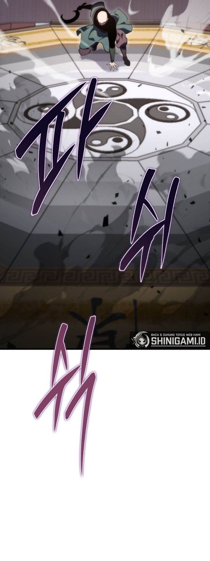 Heavenly Inquisition Sword Chapter 46 Gambar 33