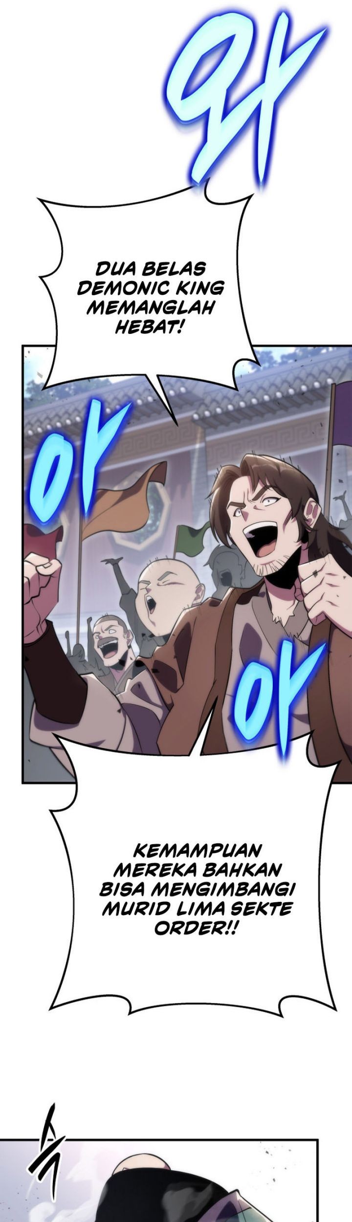 Heavenly Inquisition Sword Chapter 46 Gambar 34