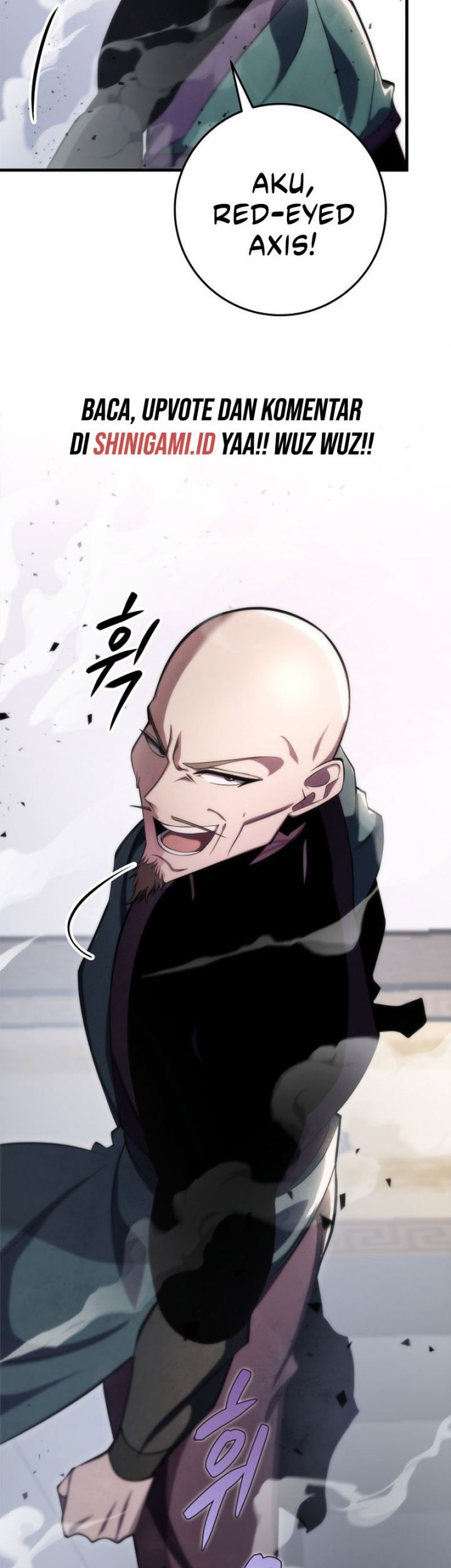 Heavenly Inquisition Sword Chapter 46 Gambar 35