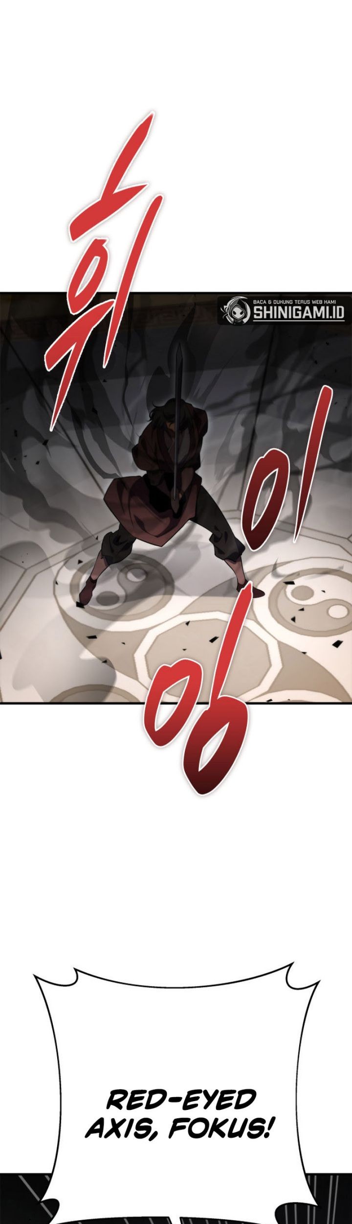 Heavenly Inquisition Sword Chapter 46 Gambar 38