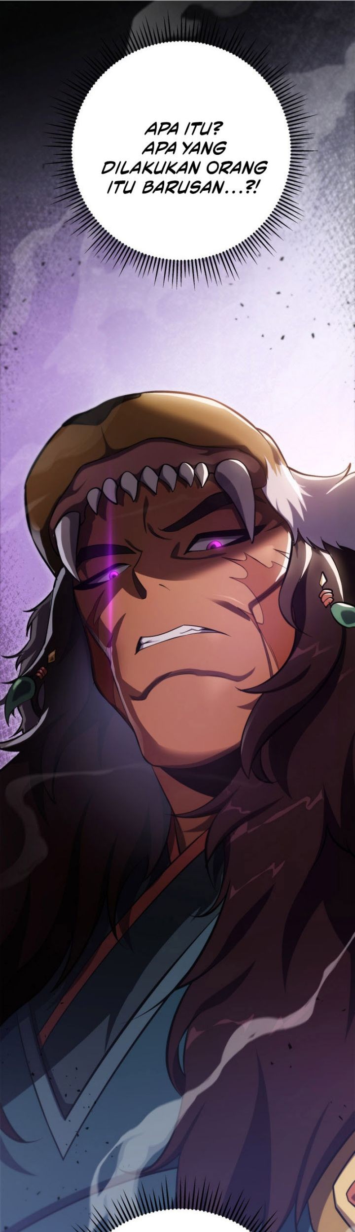 Heavenly Inquisition Sword Chapter 46 Gambar 69