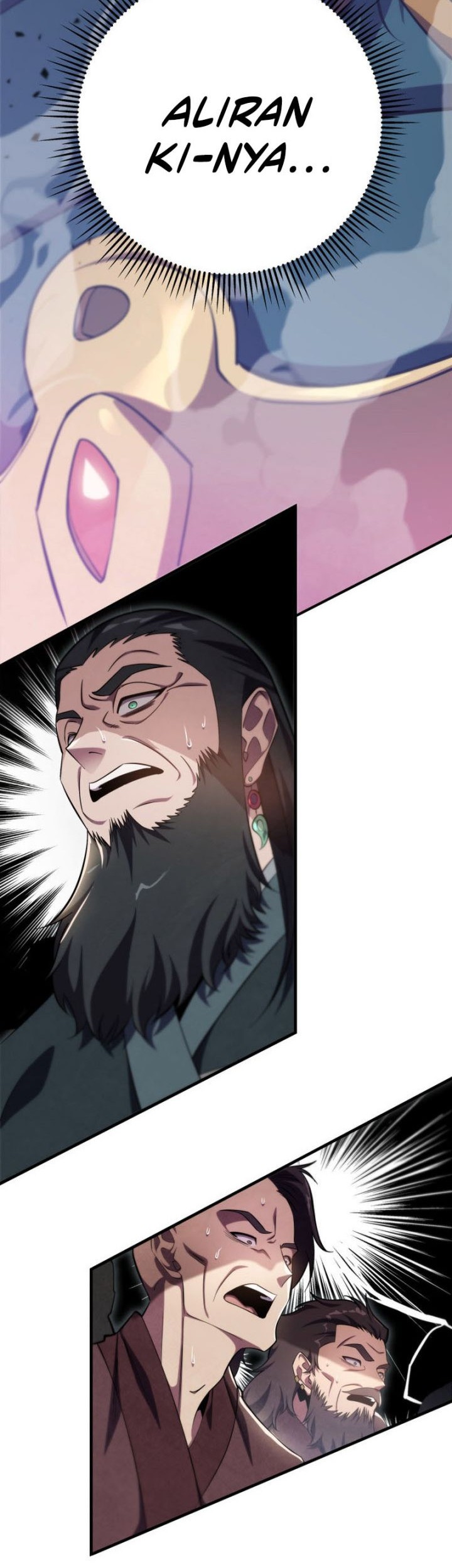 Heavenly Inquisition Sword Chapter 46 Gambar 70