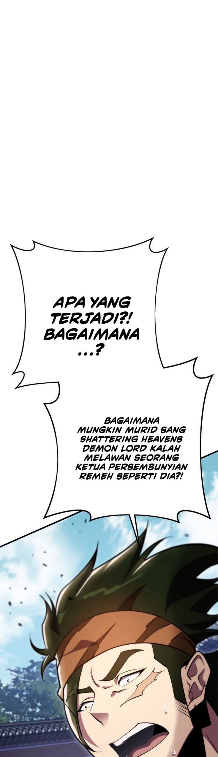 Heavenly Inquisition Sword Chapter 46 Gambar 71