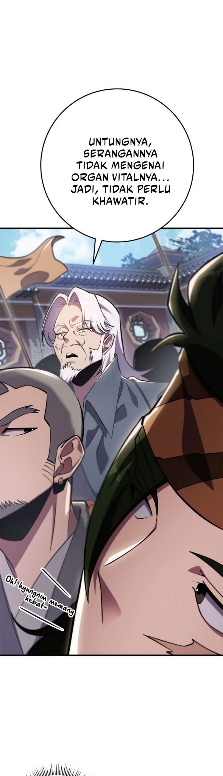 Heavenly Inquisition Sword Chapter 46 Gambar 73