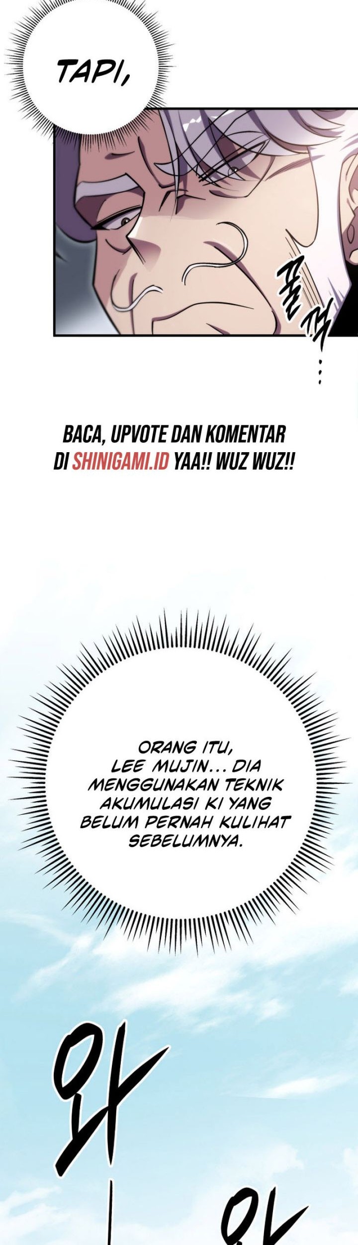 Heavenly Inquisition Sword Chapter 46 Gambar 74