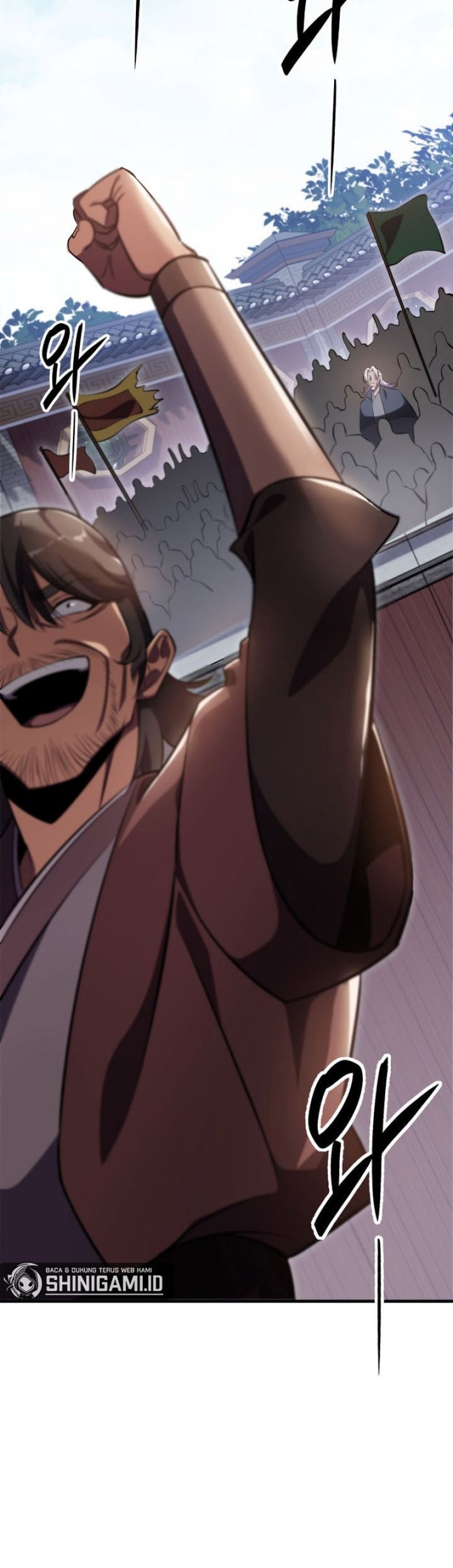 Heavenly Inquisition Sword Chapter 46 Gambar 75