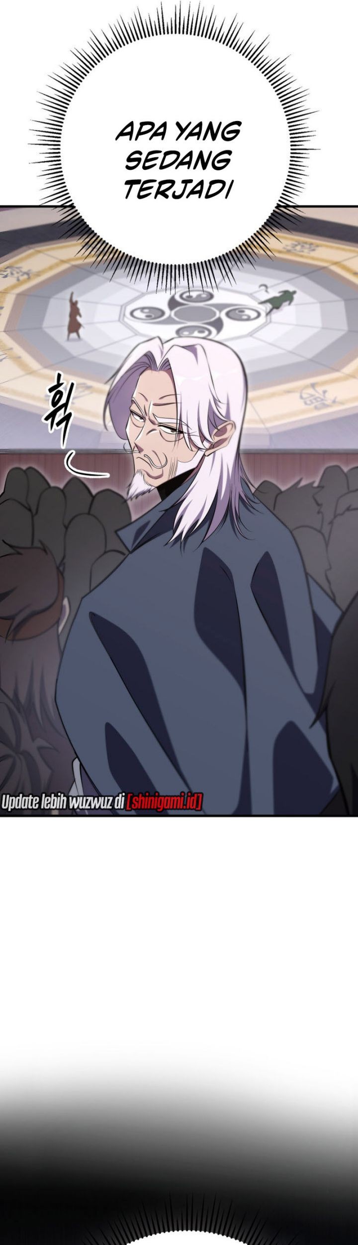 Heavenly Inquisition Sword Chapter 46 Gambar 76