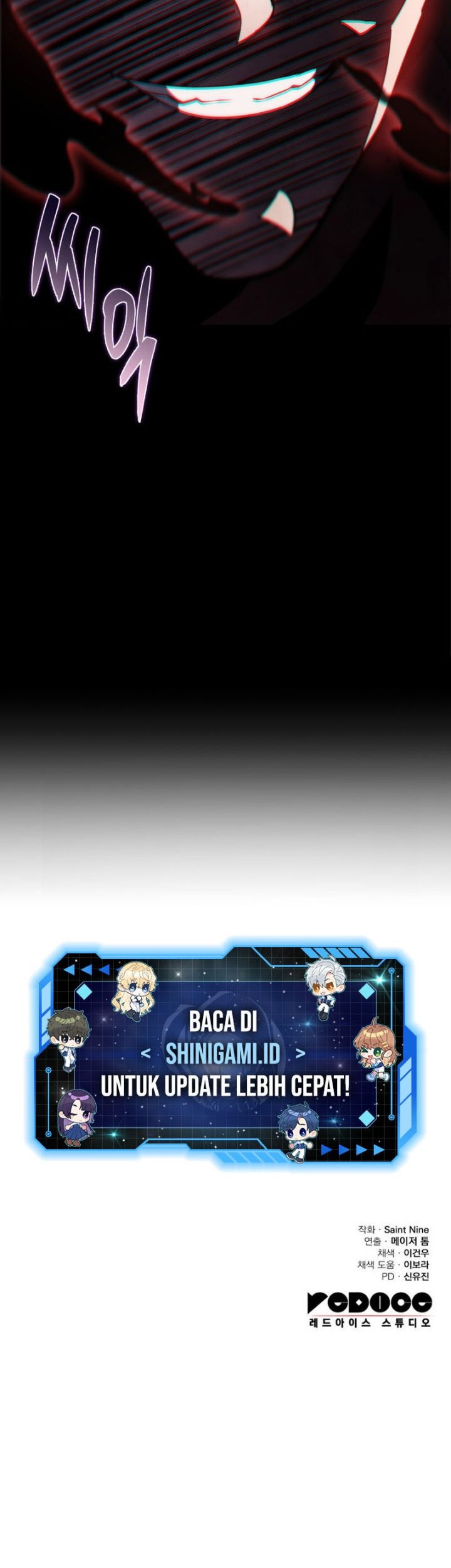 Heavenly Inquisition Sword Chapter 46 Gambar 81