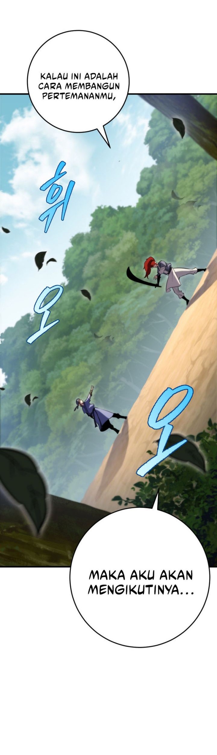 Heavenly Inquisition Sword Chapter 46 Gambar 3