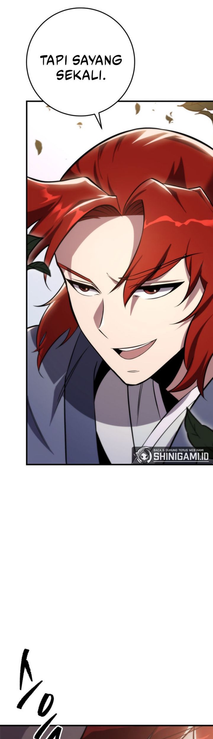 Heavenly Inquisition Sword Chapter 46 Gambar 4