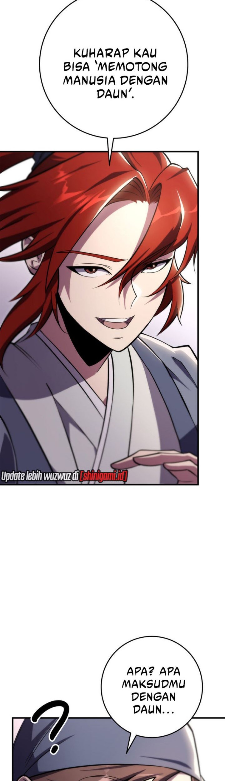 Heavenly Inquisition Sword Chapter 46 Gambar 7