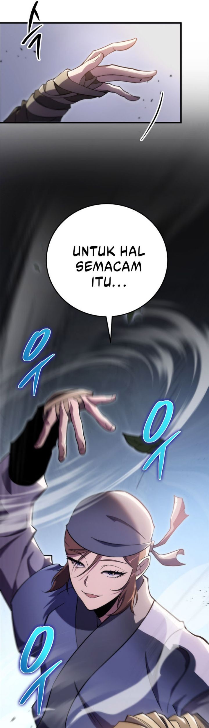 Heavenly Inquisition Sword Chapter 46 Gambar 9