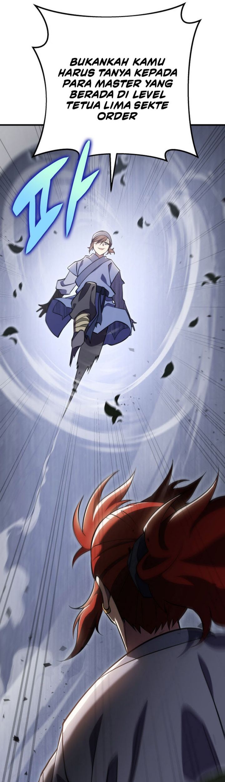 Heavenly Inquisition Sword Chapter 46 Gambar 12