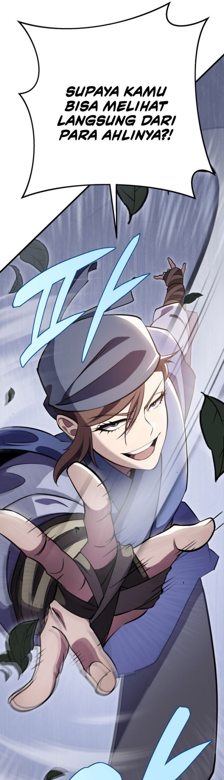 Heavenly Inquisition Sword Chapter 46 Gambar 15