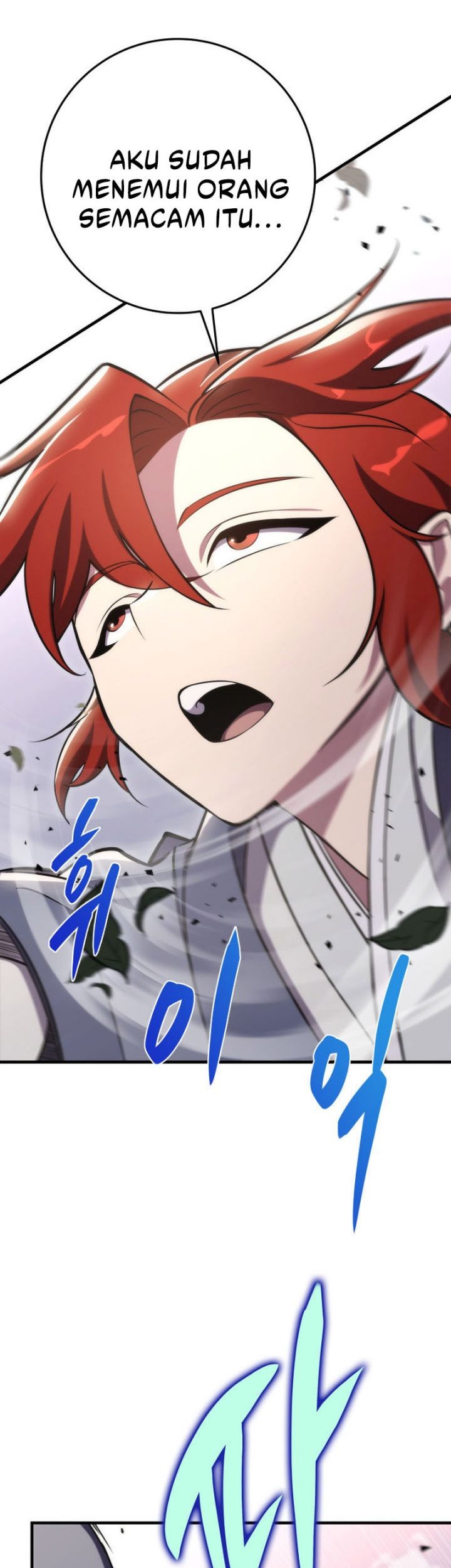 Heavenly Inquisition Sword Chapter 46 Gambar 19