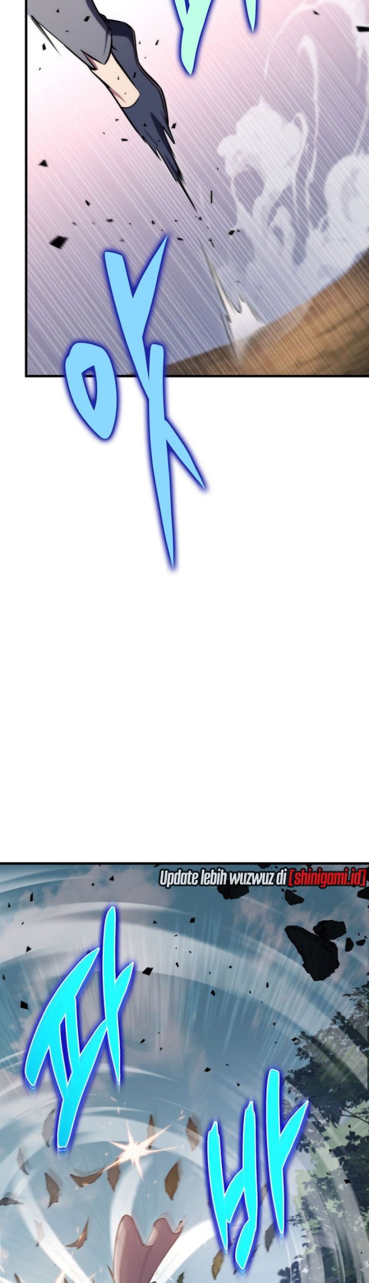 Heavenly Inquisition Sword Chapter 46 Gambar 20