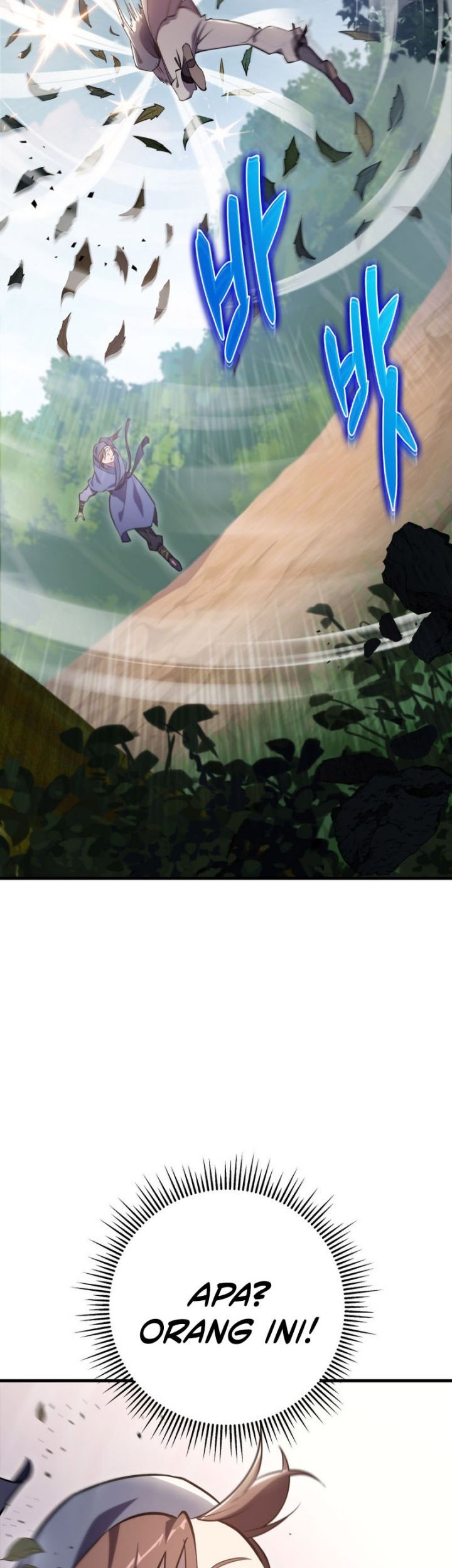 Heavenly Inquisition Sword Chapter 46 Gambar 21