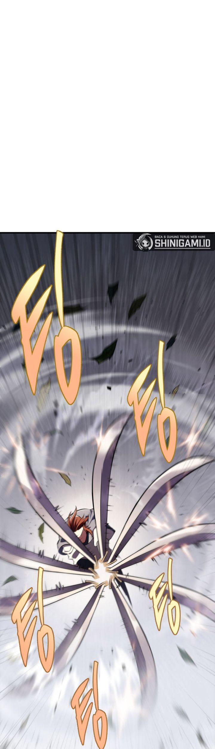 Heavenly Inquisition Sword Chapter 46 Gambar 23