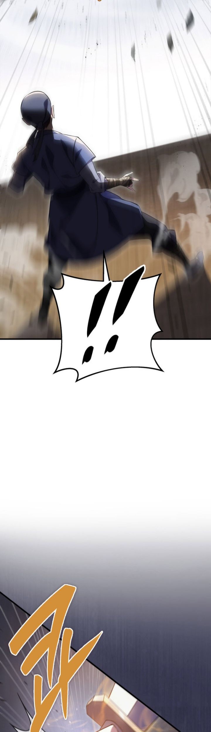 Heavenly Inquisition Sword Chapter 46 Gambar 24