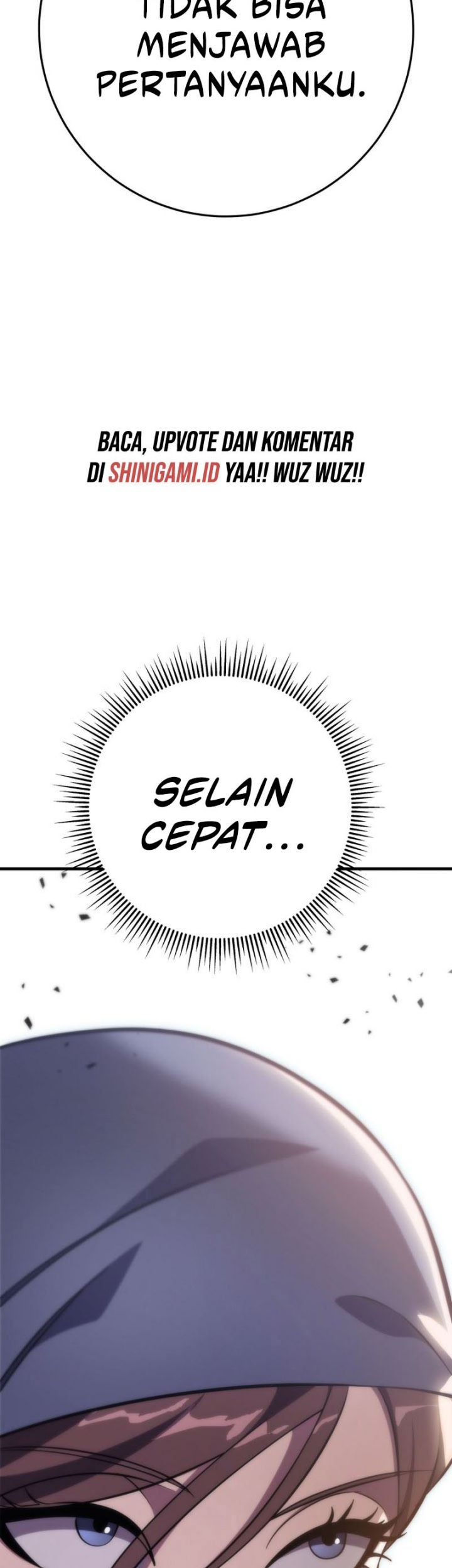 Heavenly Inquisition Sword Chapter 46 Gambar 29