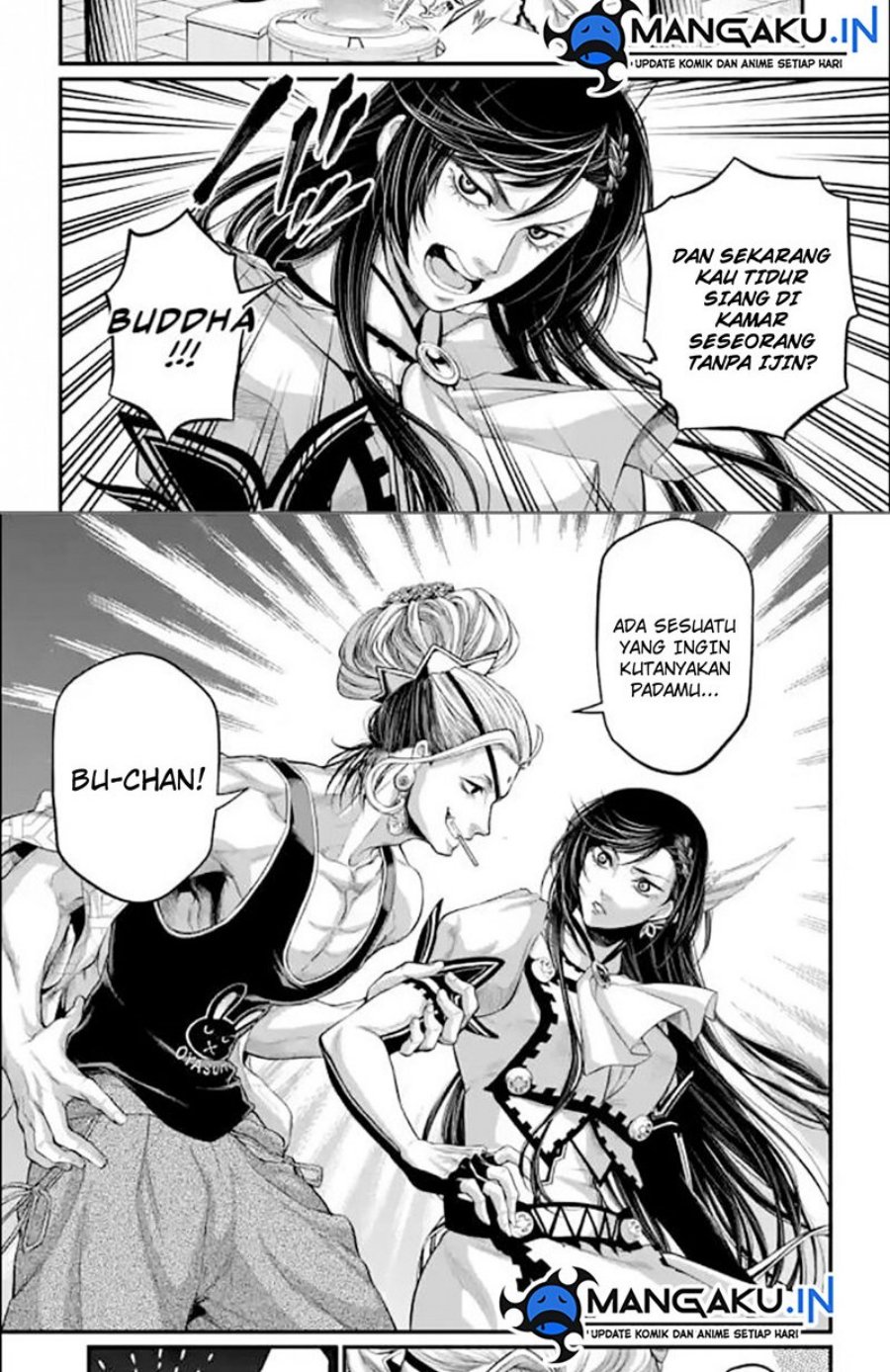 Shuumatsu no Valkyrie Chapter 77.2 Gambar 3