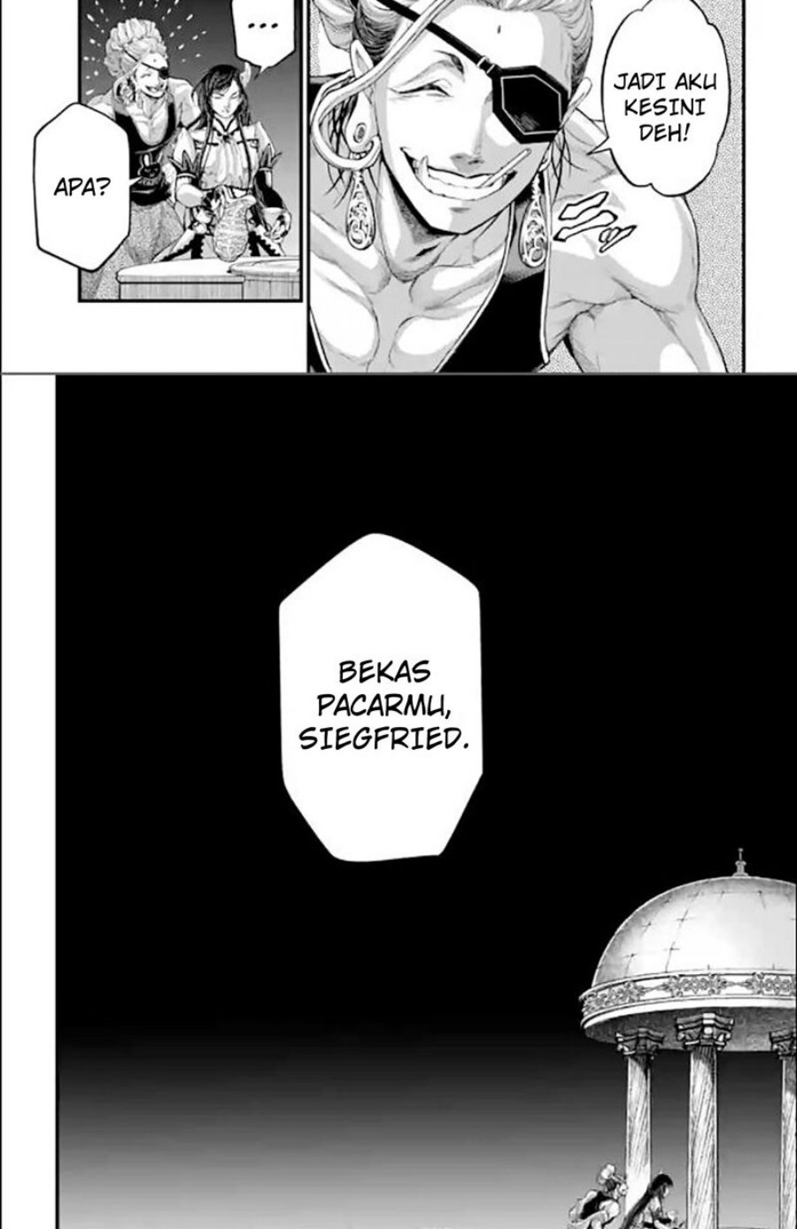 Shuumatsu no Valkyrie Chapter 77.2 Gambar 4