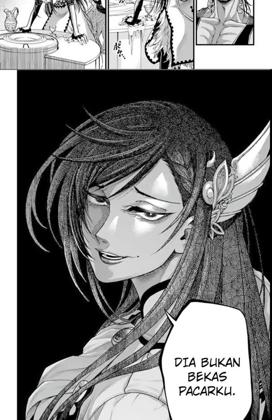 Shuumatsu no Valkyrie Chapter 77.2 Gambar 6