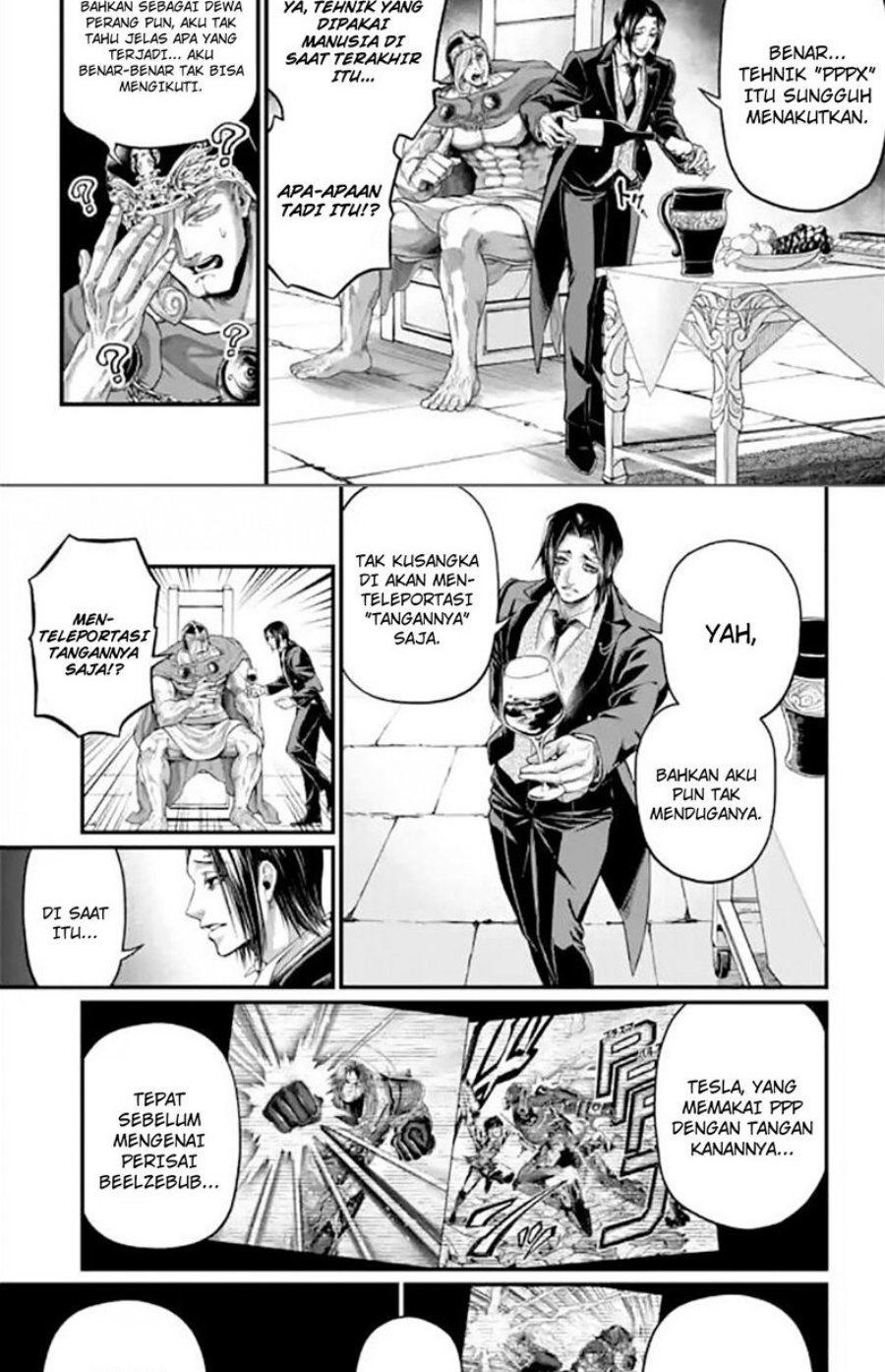 Shuumatsu no Valkyrie Chapter 77.1 Gambar 5