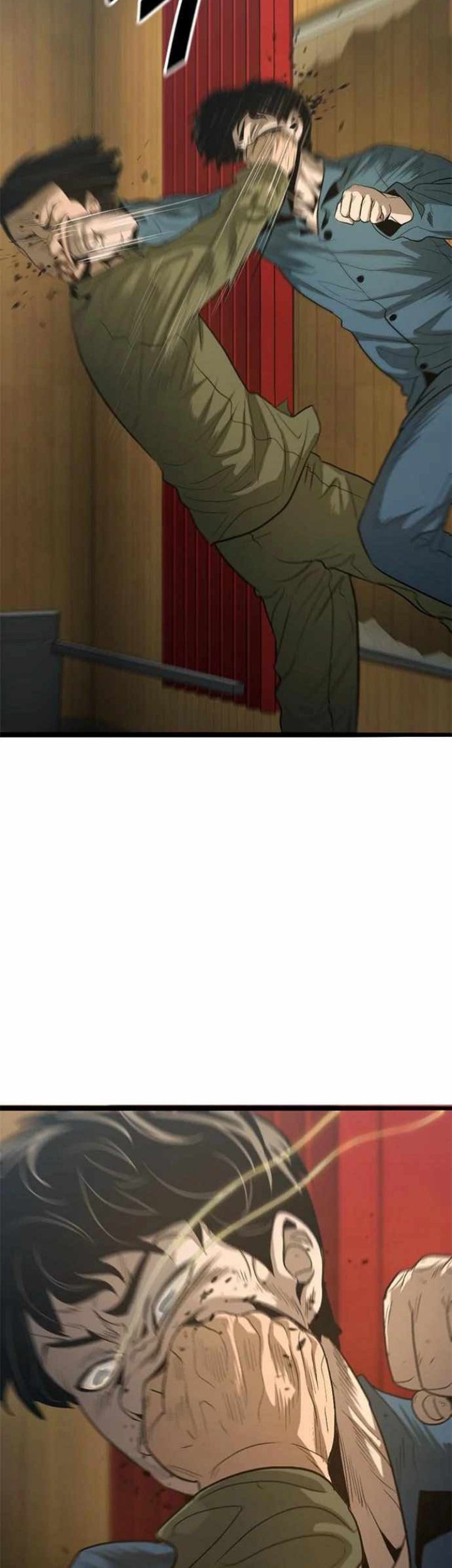 Death Row Boy Chapter 47 Gambar 59