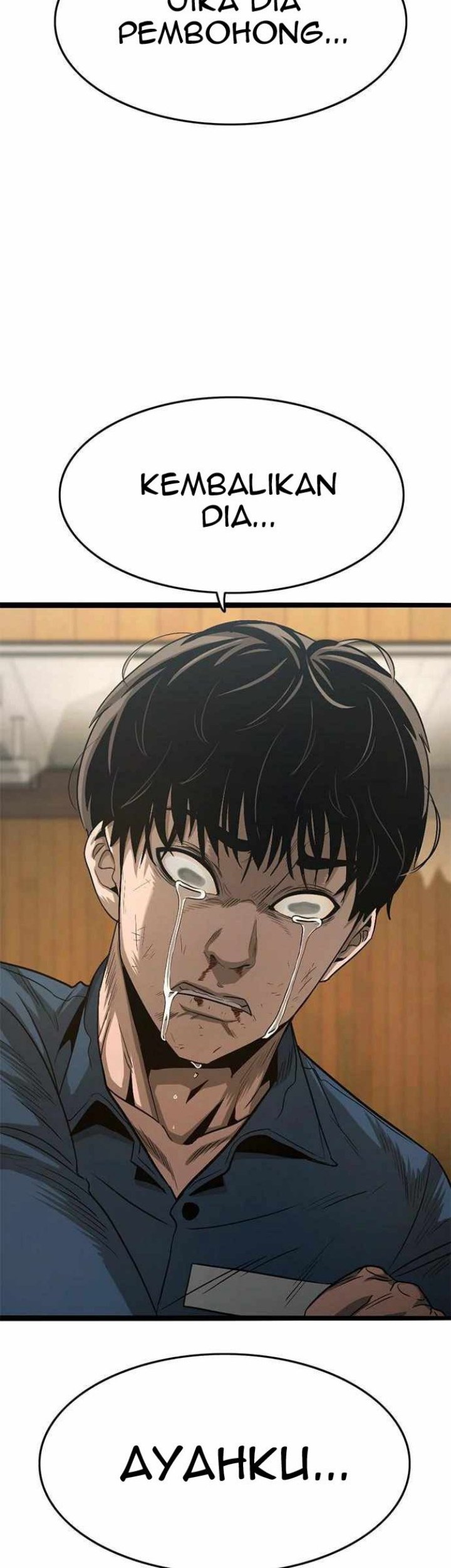 Death Row Boy Chapter 47 Gambar 71