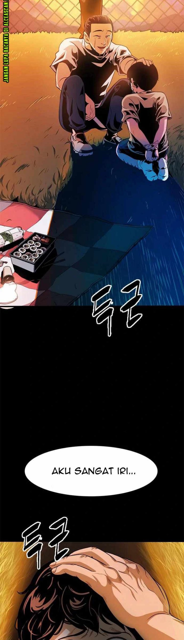 Death Row Boy Chapter 47 Gambar 79