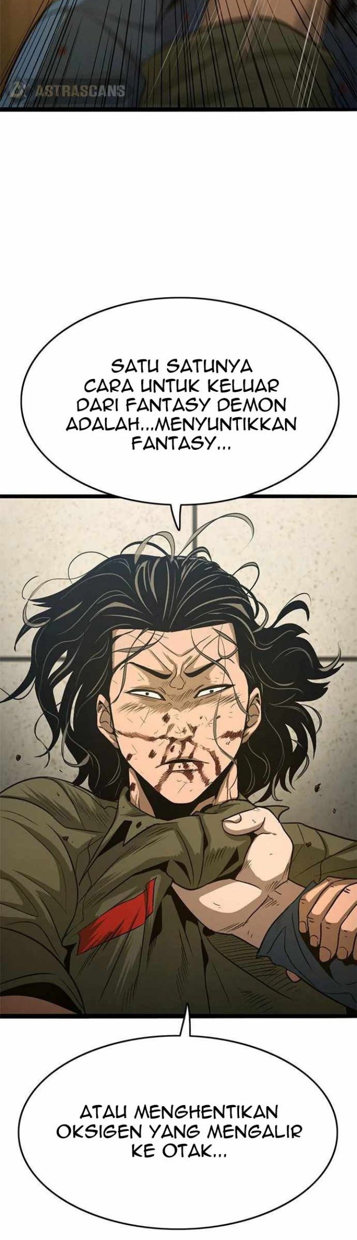 Death Row Boy Chapter 47 Gambar 40