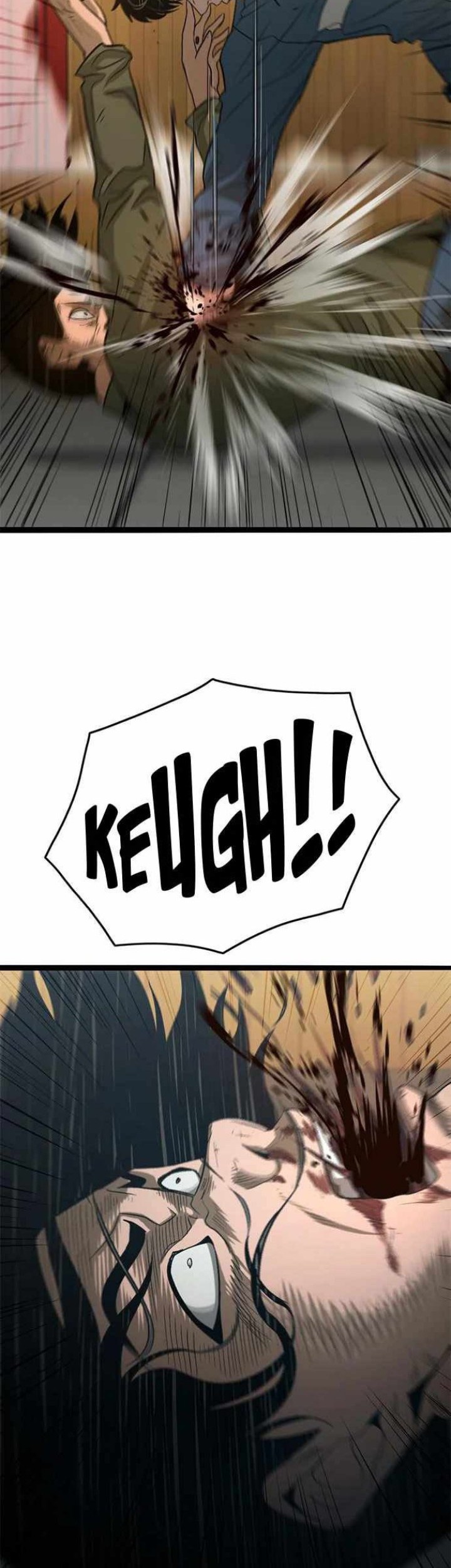 Death Row Boy Chapter 47 Gambar 47