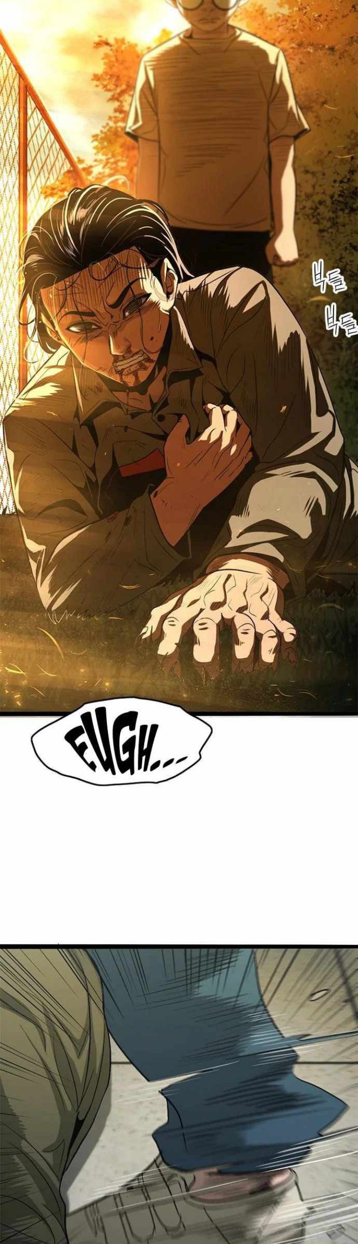 Death Row Boy Chapter 47 Gambar 50