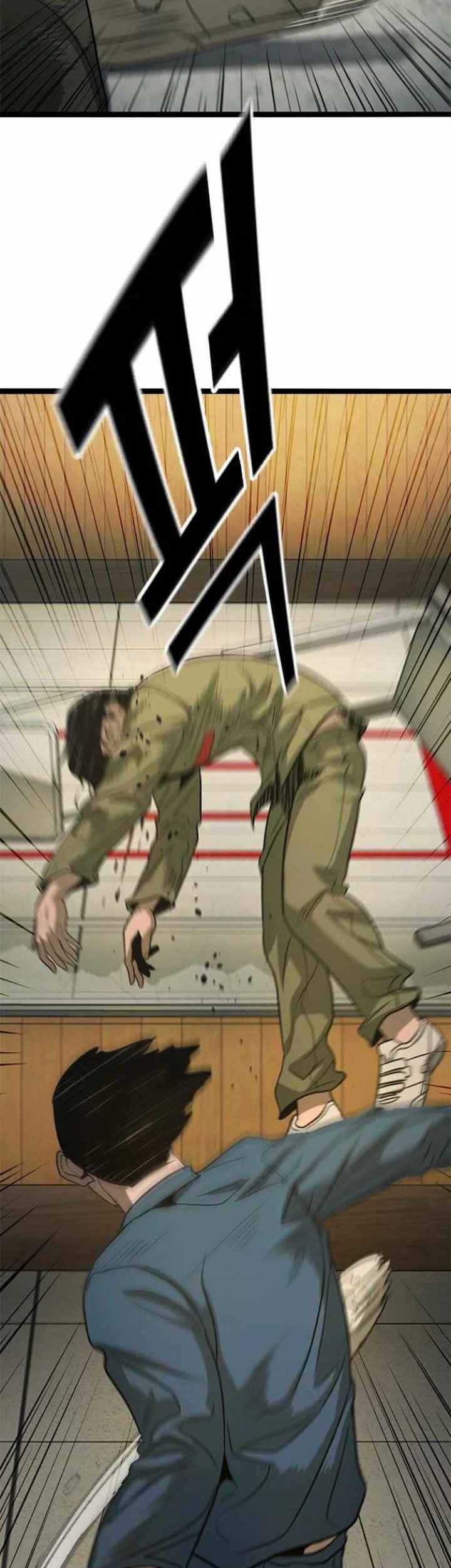 Death Row Boy Chapter 47 Gambar 51