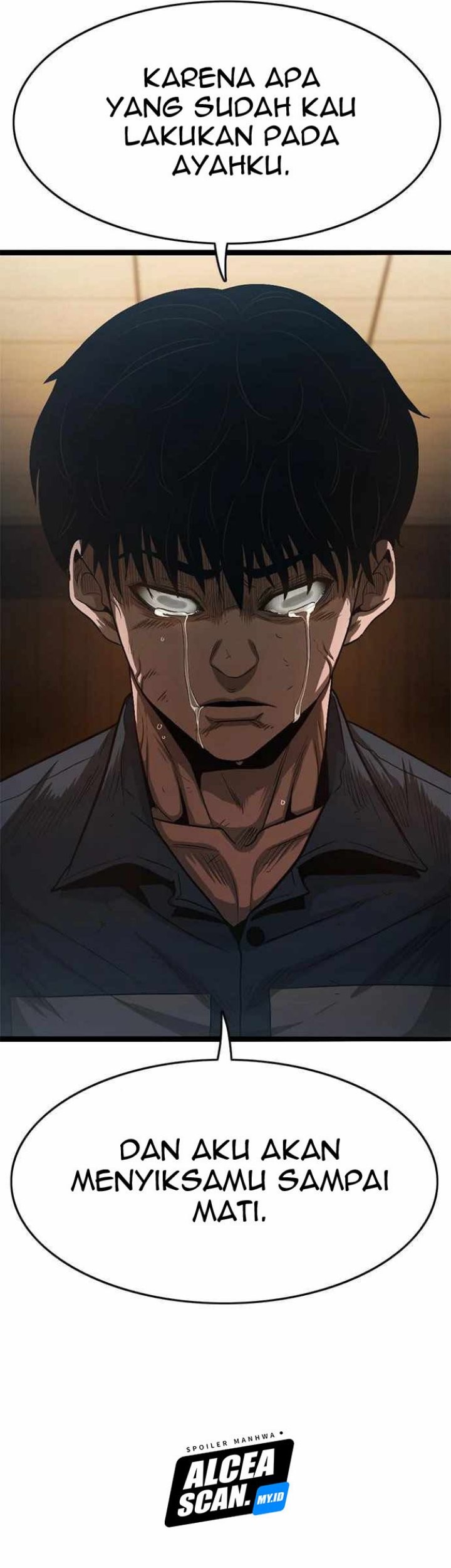 Death Row Boy Chapter 47 Gambar 54