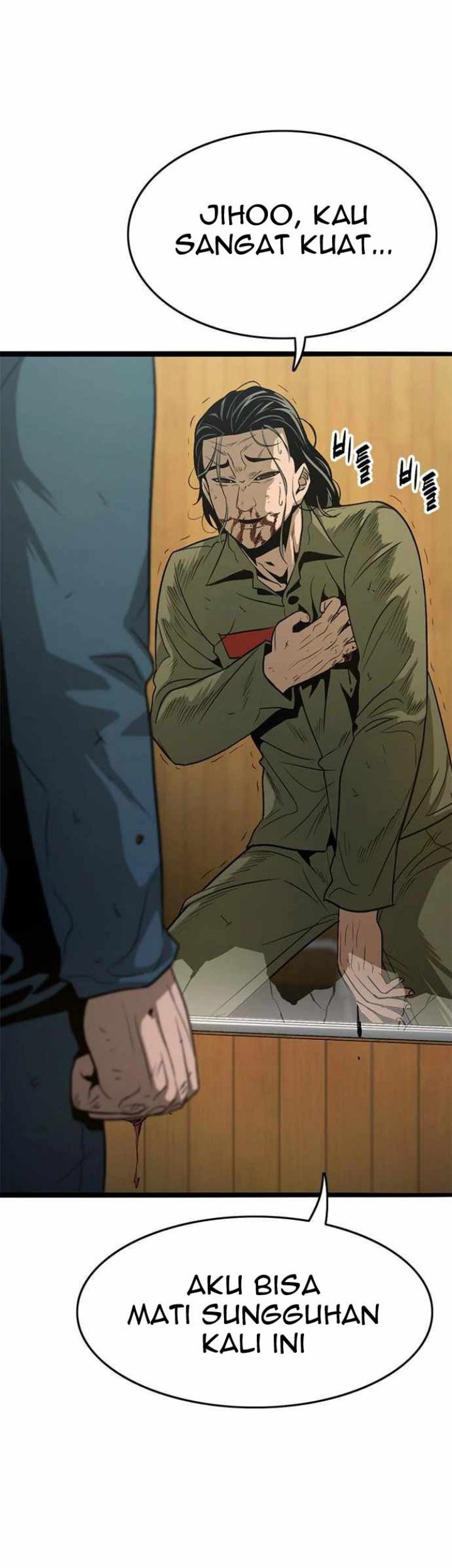 Death Row Boy Chapter 47 Gambar 55