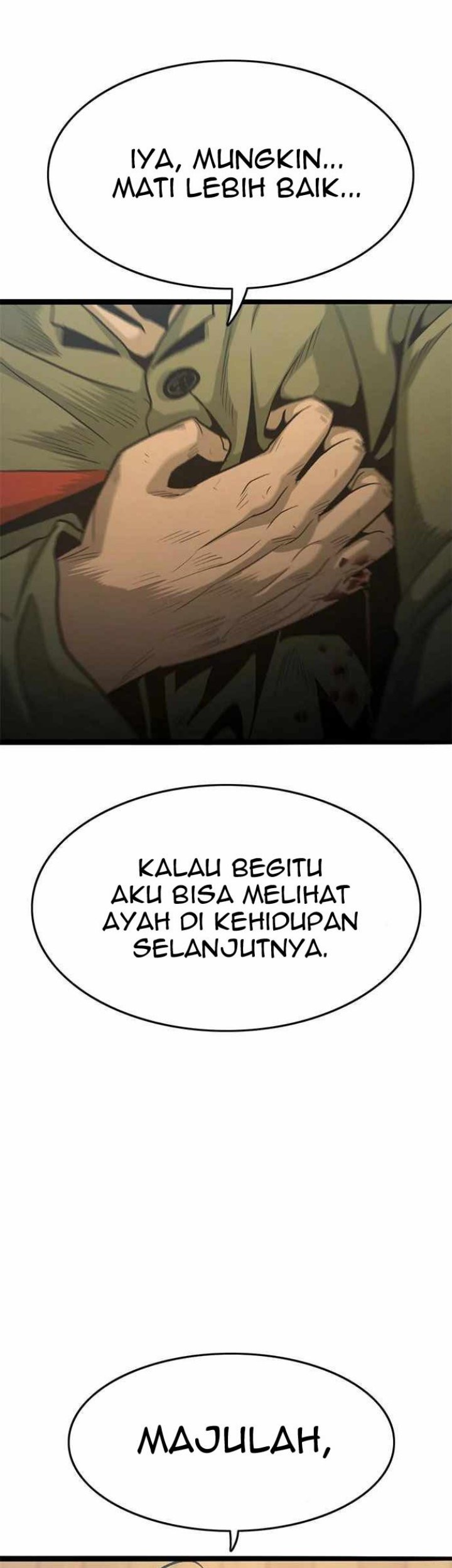 Death Row Boy Chapter 47 Gambar 56
