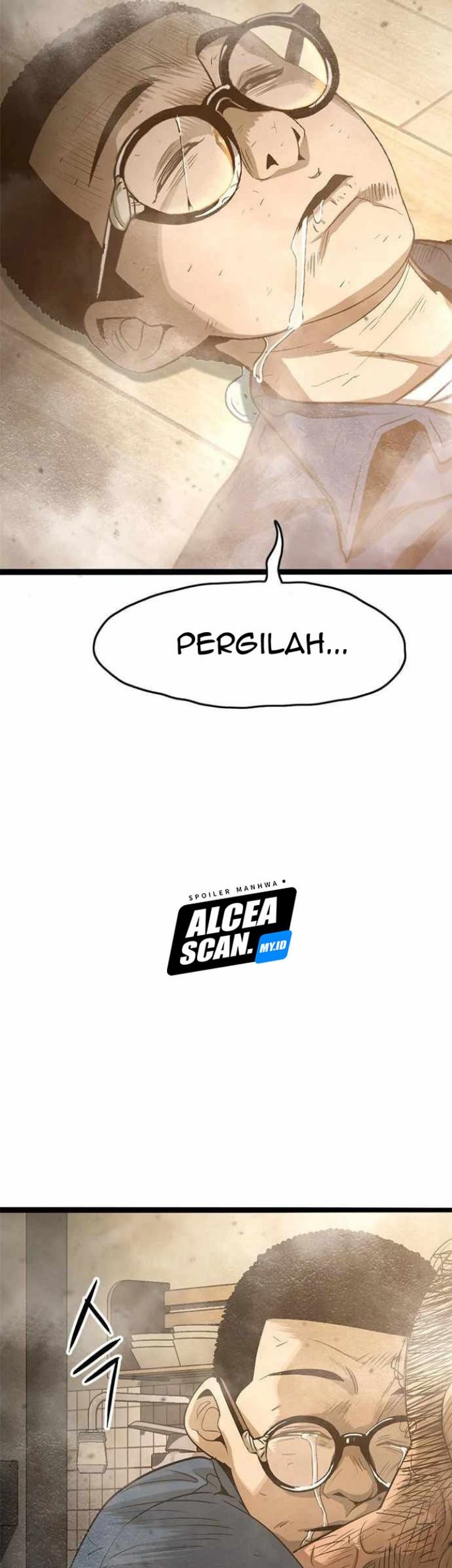 Death Row Boy Chapter 47 Gambar 88